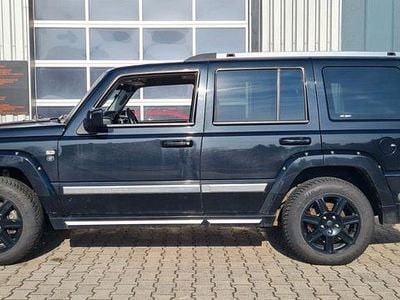 Gebraucht Jeep Commander Overland 326 PS (239 kW) 2009 Schwarz SUV
