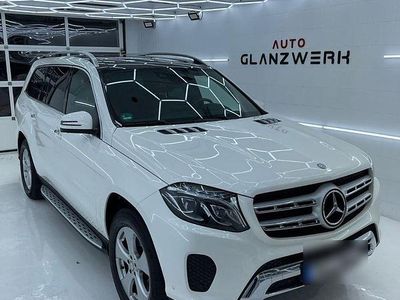 Mercedes GLS500