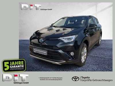 Toyota RAV4 Hybrid