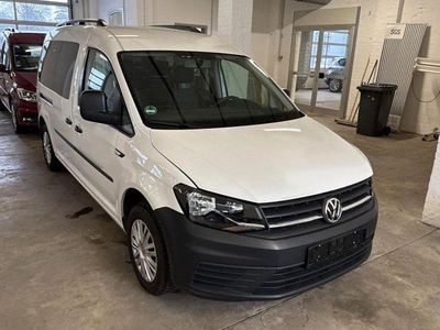 Gebraucht VW Caddy Maxi 102 PS (75 kW) 2020 Candyweiß Van / Kleinbus