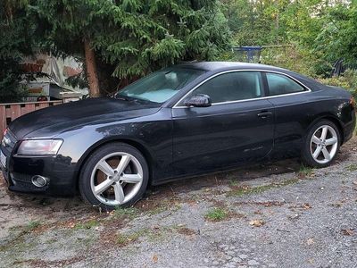 Gebraucht Audi A5 160 PS (117 kW) 2011 Coupé