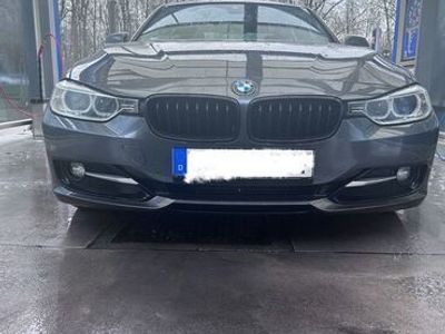 gebraucht BMW 318 D - M paket