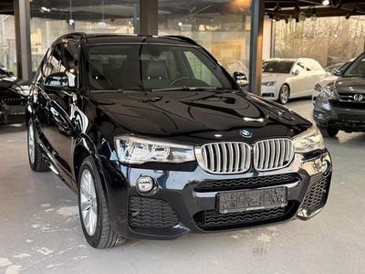 Schwarz Gebraucht 2015 BMW X3 M Sport SUV | 16.333 € (Guter Preis)
