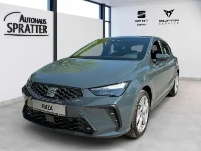 Neu Seat Ibiza Style 95 PS (69 kW) 2026 Blau Kleinwagen