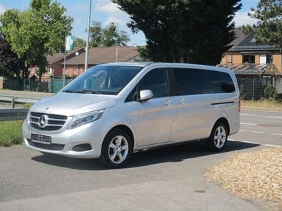 Mercedes V250