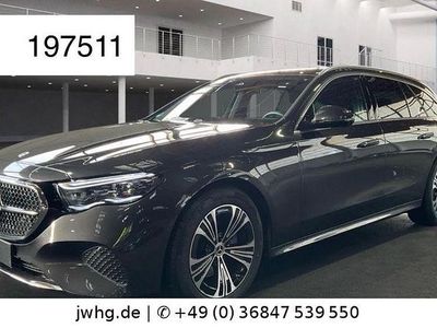 Gebraucht Mercedes E220 Avantgarde 197 PS (144 kW) 2024 Grau Limousine