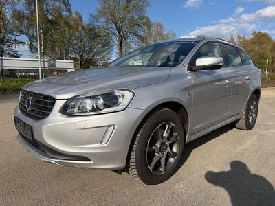 Brugt Volvo XC60 Ocean Race 136 HK (100 kW) 2014 Sølv SUV