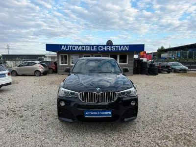 Gebraucht BMW X4