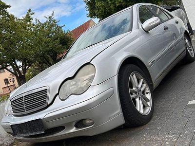 Mercedes C220