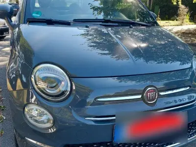 Gebraucht Fiat 500 Dolcevita 69 PS (50 kW) 2022 Grau Kleinwagen