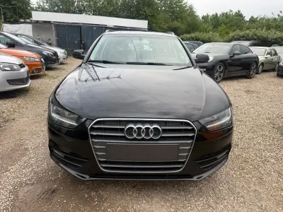 Gebraucht Audi A4