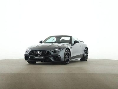 Usata Mercedes SL55 AMG AMG 476 CV (350 kW) 2026 Grigio Cabrio