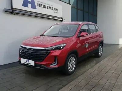 Gebraucht Baic X35 116 PS (85 kW) 2025 Rot metallic SUV