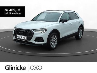 Gebraucht Audi Q3 Advanced Plus 150 PS (110 kW) 2023 Ibisweiß SUV