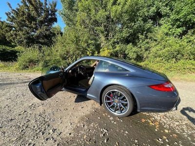 Porsche 911 Targa 4S