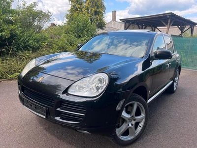 Porsche Cayenne S