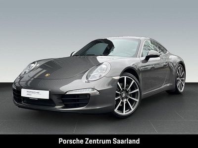 Gebraucht Porsche 991 350 PS (257 kW) 2014 Achatgraumetallic (metallic)