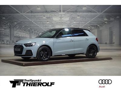 Neu Audi A1 Sportback Advanced Plus 150 PS (110 kW) 2025 Grau Kleinwagen