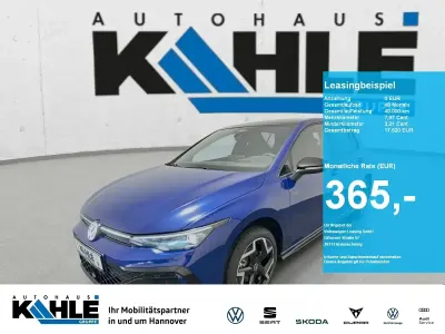 Neu VW Golf VIII R-line 150 PS (110 kW) 2026 Blau Limousine