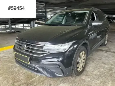 Gebraucht VW Tiguan Allspace