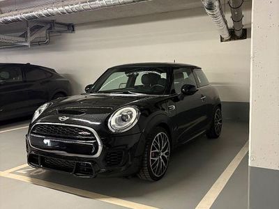 Schwarz Gebraucht 2015 Mini John Cooper Works Kleinwagen | 15.900 € (Etwas zu teuer)