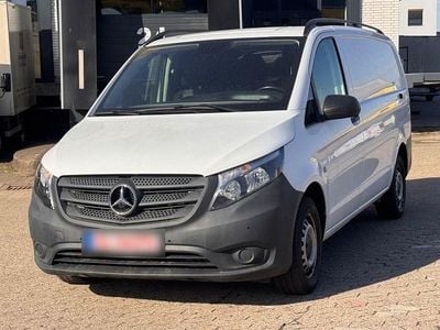 Gebraucht Mercedes Vito 163 PS (119 kW) 2019 Weiß Van