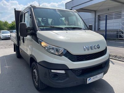gebraucht Iveco Daily Fahrgestell Doppelkabine 35 2.3L
