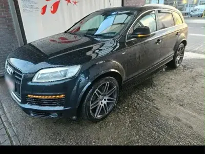 Gebraucht Audi Q7