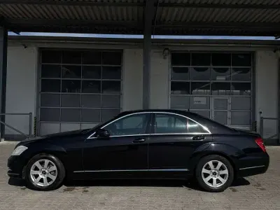 Gebraucht Mercedes S350