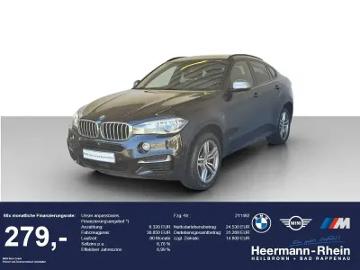 Gebraucht BMW X6