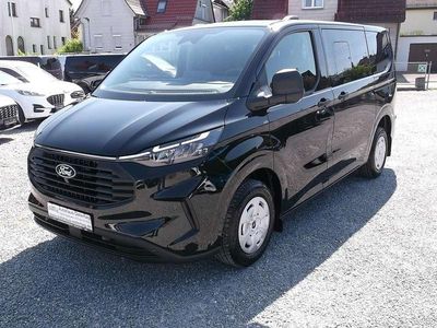 Second-hand Ford Transit Custom 136 CP (100 kW) 2025 Negru Break