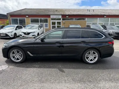 Gebraucht BMW 530