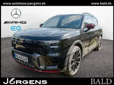 Gebraucht Smart #5 Brabus 475 kW (646 PS) 2026 Schwarz SUV