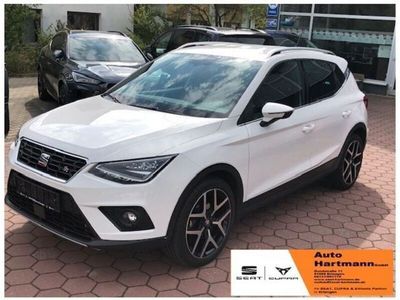 gebraucht Seat Arona FR 1.0 TSI DSG, NAVI, LED, SH, FULL-LINK