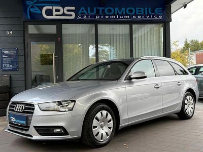 Silber Gebraucht 2015 Audi A4 Ambiente Kombi | 9.750 € (Guter Preis)