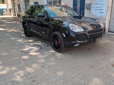 Porsche Cayenne Turbo