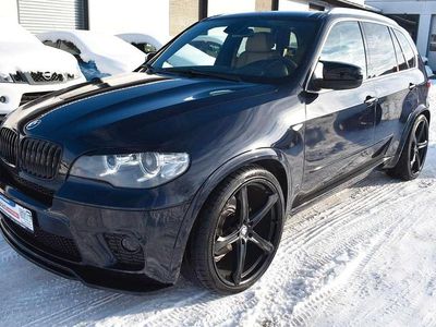 Gebraucht BMW X5 Sport Line 306 PS (225 kW) 2011 Carbonschwarz metallic SUV