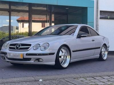 Mercedes CL500