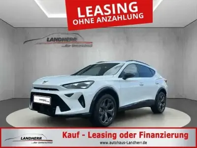 Neu Cupra Formentor 204 PS (150 kW) 2026 Weiß SUV