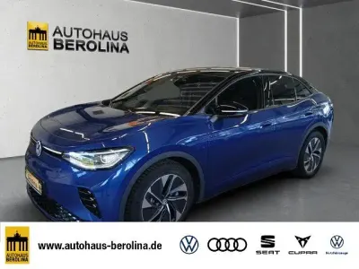 Używany VW ID.5 GTX 250 kW (340 KM) 2025 Niebieski SUV