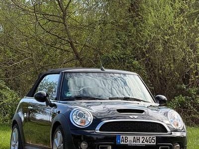 Gebraucht Mini Cooper S 184 PS (135 kW) 2014 Schwarz Kleinwagen