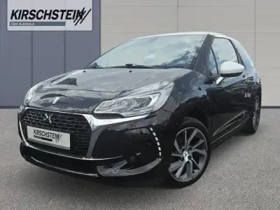 Gebraucht DS Automobiles DS3 So Chic 110 PS (80 kW) 2016 Weiss Kleinwagen