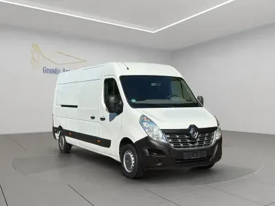 Gebraucht Renault Master