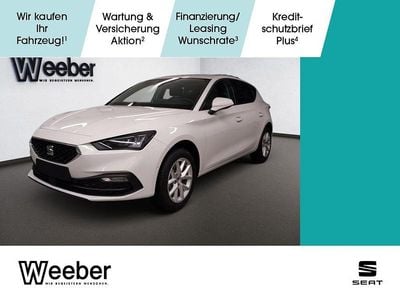 Nuova Seat Leon 150 CV (110 kW) 2025 Bianco Berlina