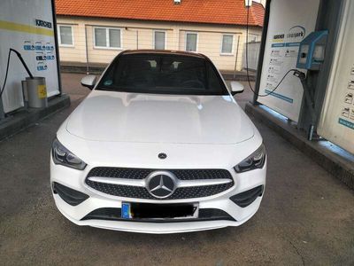 gebraucht Mercedes CLA200 AMG Line