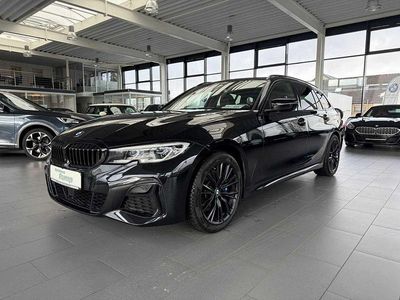 Gebraucht BMW M340 M Sport 374 PS (275 kW) 2019 Schwarz Limousine