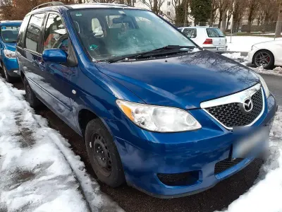 Usata Mazda MPV 141 CV (103 kW) 2005 Monovolume