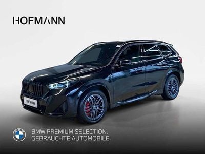 Gebraucht BMW X1 M Sport 204 PS (150 kW) 2025 Saphirschwarz metallic SUV