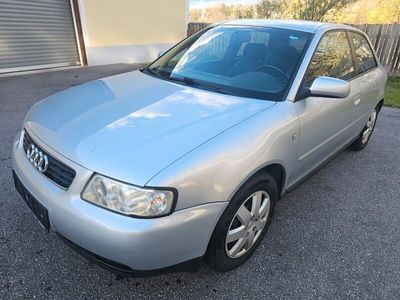 gebraucht Audi A3 1.8