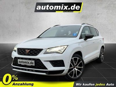 Usata Cupra Ateca 300 CV (220 kW) 2019 Bianco SUV